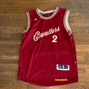 Kyrie Irving Cleveland Cavaliers Christmas Jersey